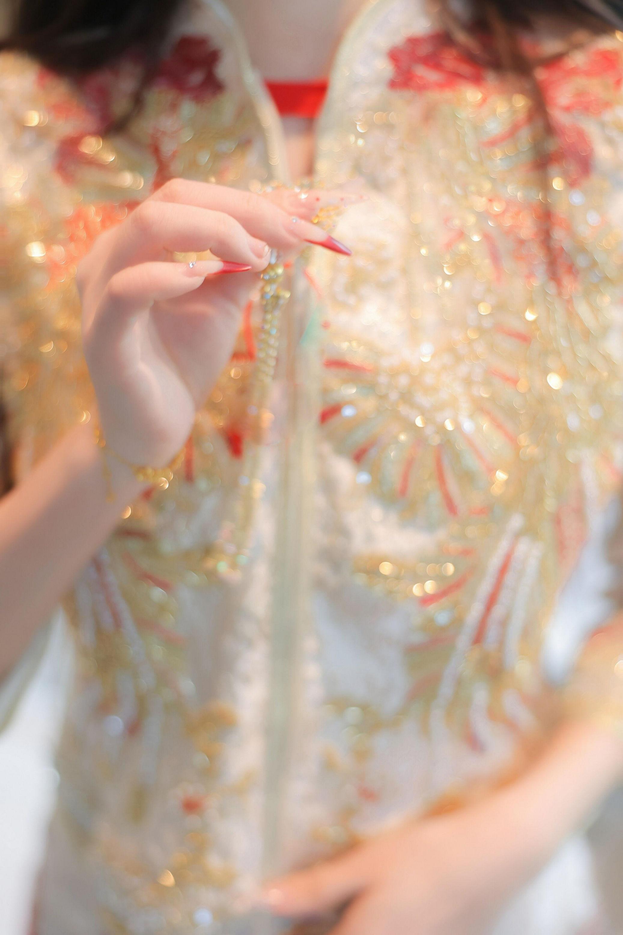 [Paid Content] candy 糖糖 Alluring Private Photoshoot Benefit New Spring Attire 108P 2