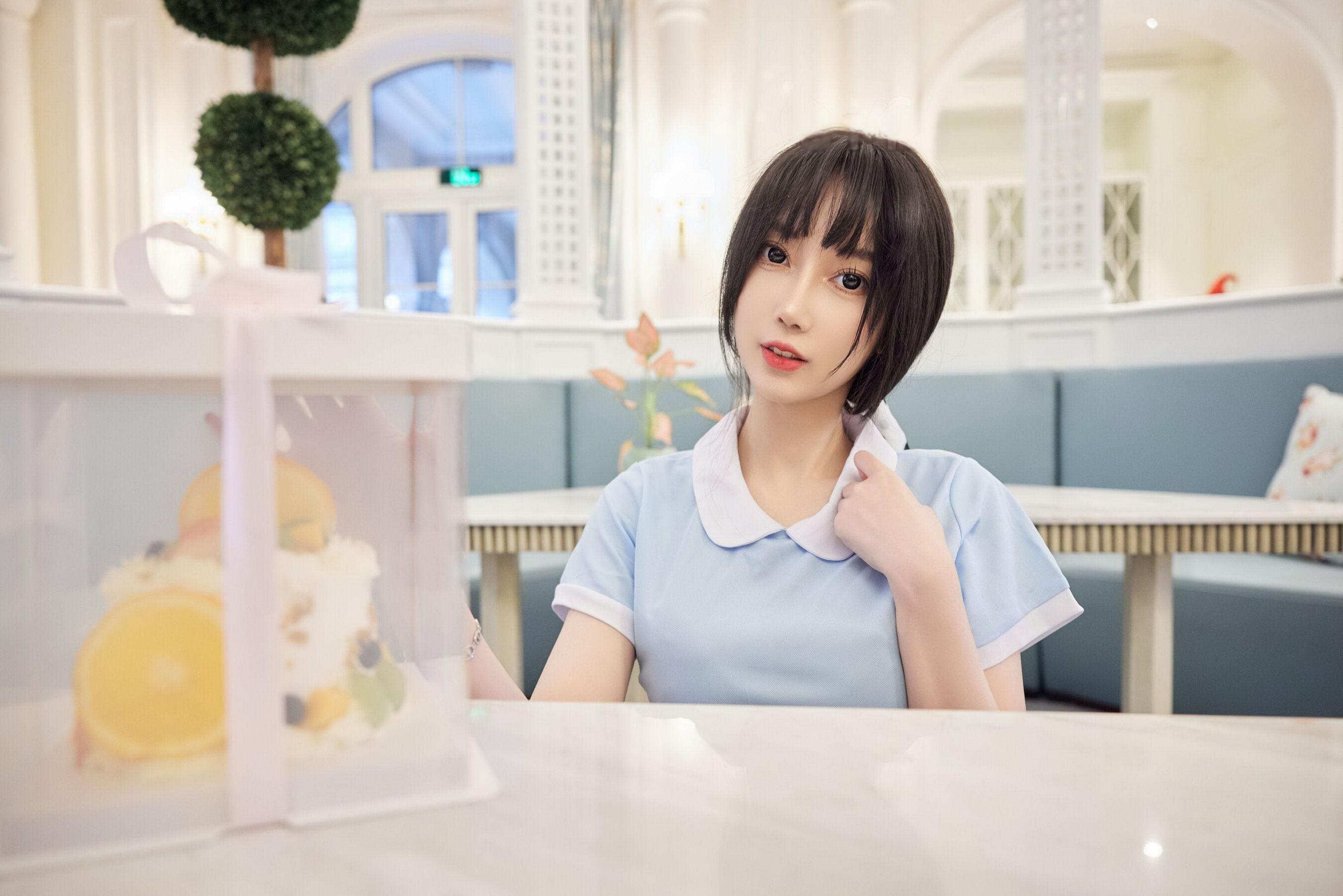 秀人付费 玥儿玥 诱人私拍福利 生日74P 7