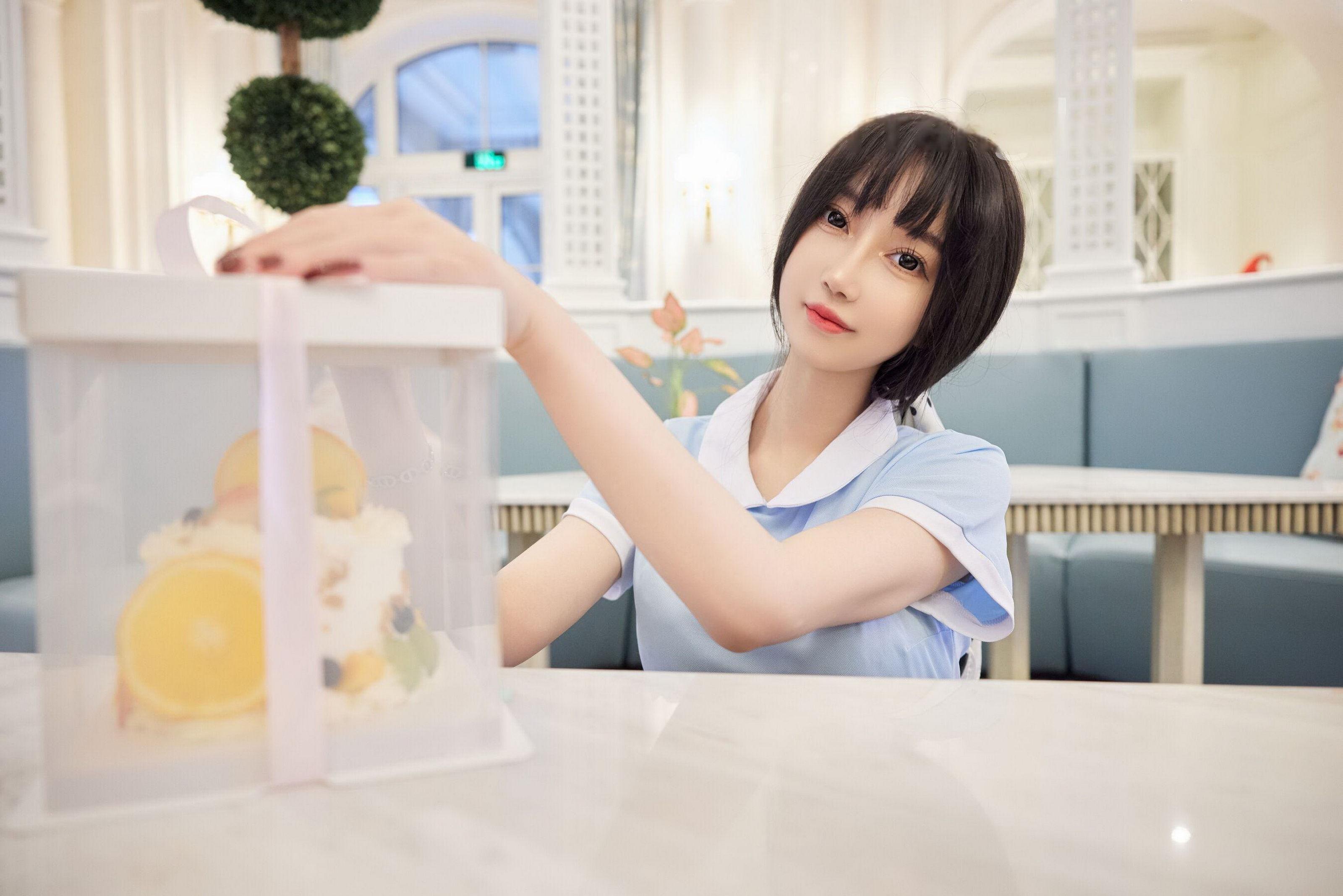 秀人付费 玥儿玥 诱人私拍福利 生日74P 8